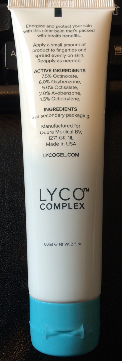 Product Label (Breathable Balm)